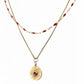 Farrah B Jewelry - Vamp Necklace