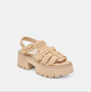 Dolce Vita - Women's Latice Knit Sandal