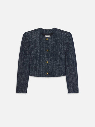 Frame - Women's Tweed Jacket
