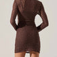Astr - Kourtney Mini Dress