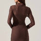 Astr - Kourtney Mini Dress