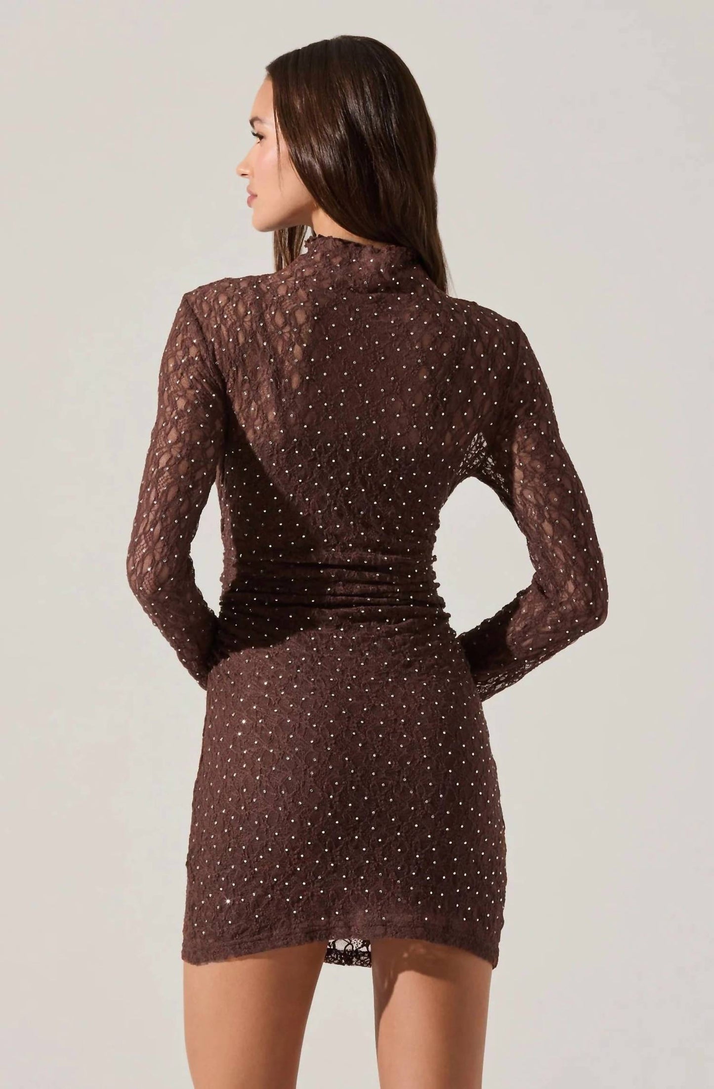 Astr - Kourtney Mini Dress