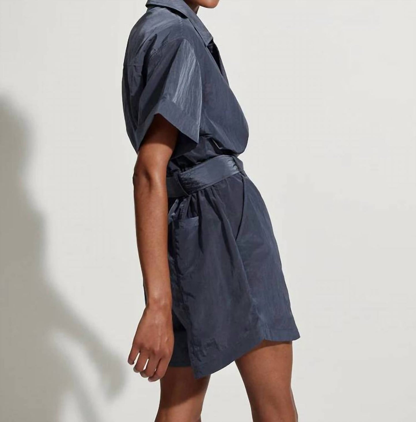 Varley - Belle Boxy Playsuit