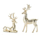 Holiday Deer Figurine (Set of 4)