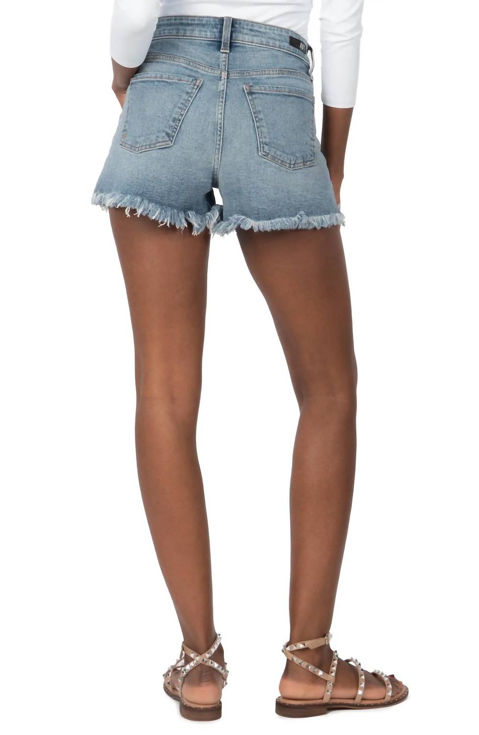 Kut From The Kloth - Jane High Rise Short