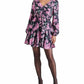 Steve Madden - Kara Fllral Mini Dress