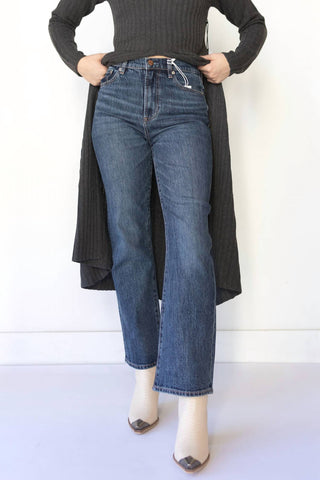Pistola - Ally High Rise Vintage Jeans