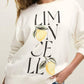 Z Supply - Limon Boyfriend Sweatshirt