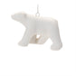 Modern Ceramic Animal Ornaments (Set of 6)