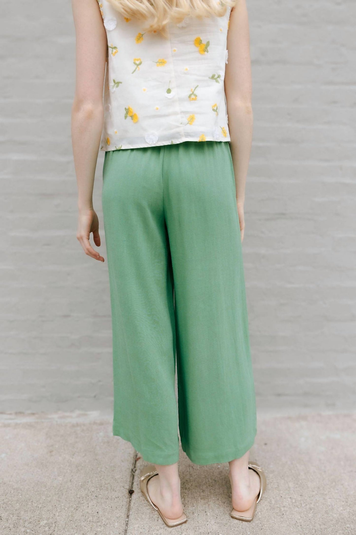 Z Supply - Scout Linen Rayon Pant