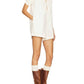 Free People - Women's Daisy Denim Babydoll Romper
