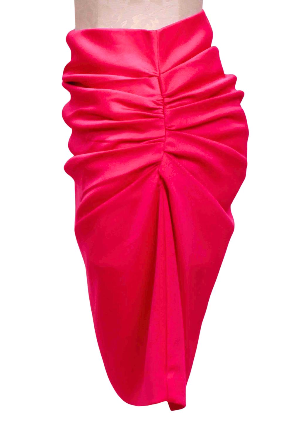 Generation Love - Women's Mika Satin Skirt