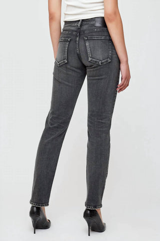Moussy - Vintage Fairfield Slim Straight Jeans