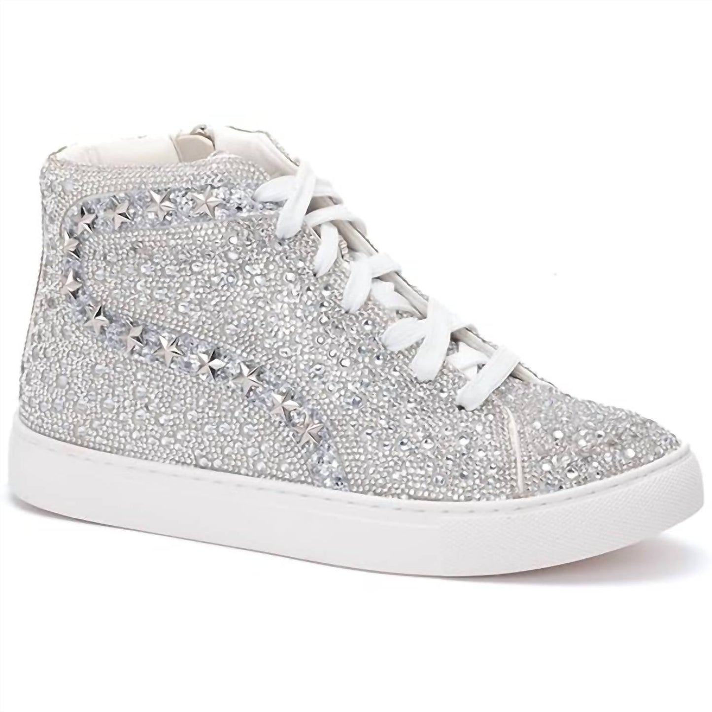 Corkys Footwear - Flashy High Top Sneaker