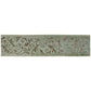 Ornate Glittered Wired Ribbon 4" x 5 Yds.