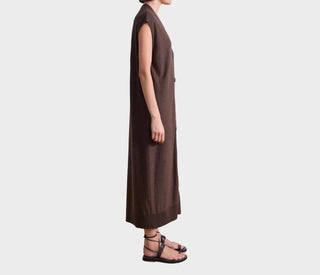 Apiece Apart - Olana Knit Midi Dress