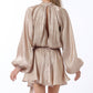 Aakaa - Mallory Mini Dress