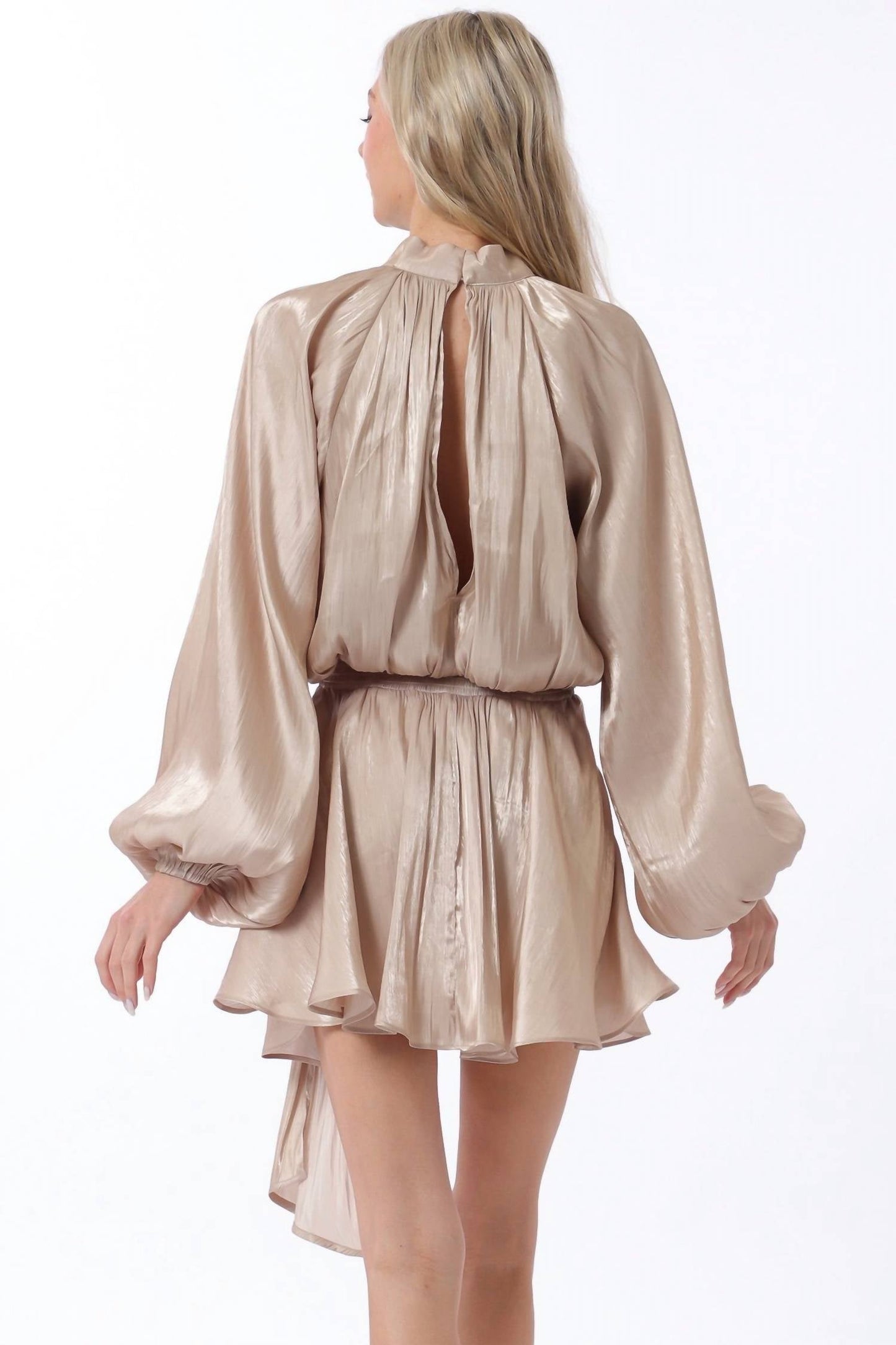 Aakaa - Mallory Mini Dress