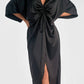 Elan - Nayeli Slouchy Maxi Dress