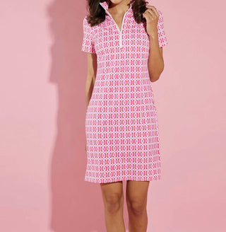 Jude Connally - Alexia Short Sleeve Mini Dress