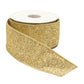 Metallic Wired Ribbon