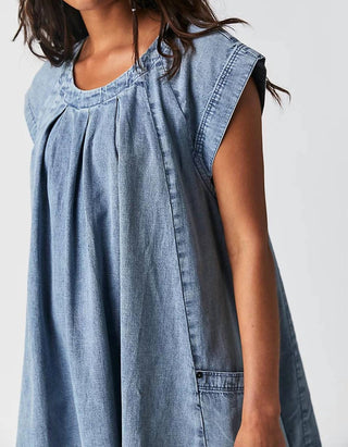 Free People - Marcel Mini Dress