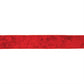 Red wired ribbon 2.5" x 10 yds.