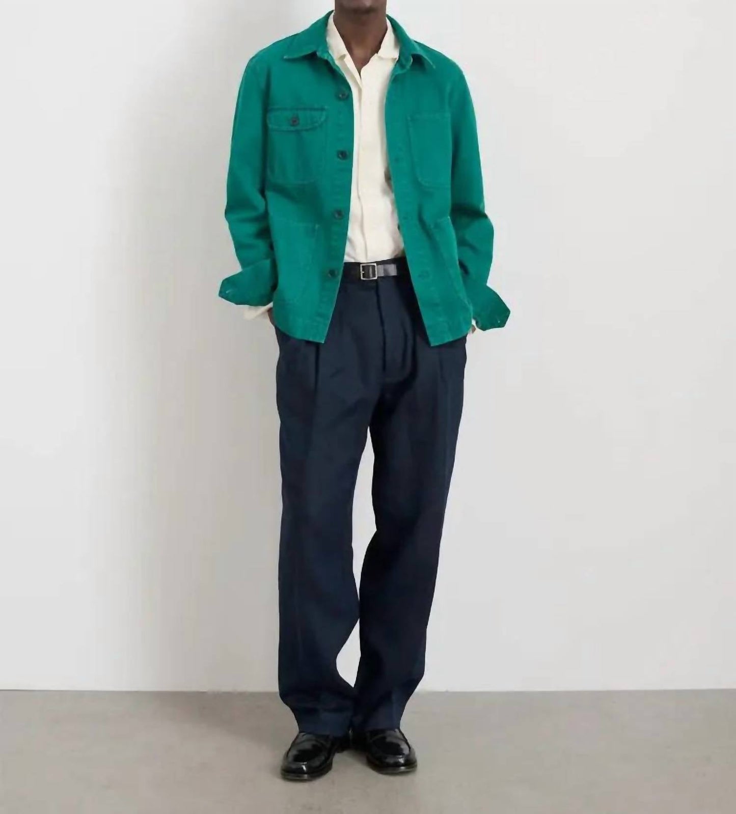 Alex Mill - Garment Dyed Work Jacket
