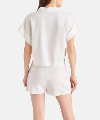 Steve Madden - Ilara Button Up Shirt