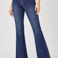 Risen - High Rise Basic Flare Jeans