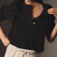 Varley - Vera Half-button Sweater