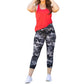 Julia Rose - CHARLIE CAPRI LEGGINGS