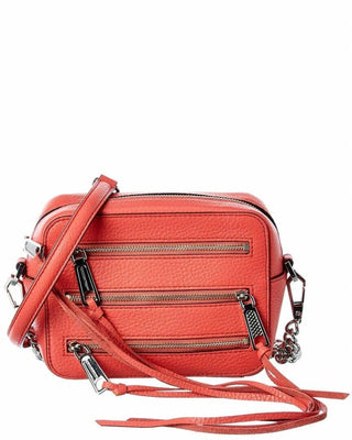 Rebecca Minkoff - Women's 4 Zip Moto Camera Bag