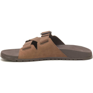 Chaco - Men's Lowdown Leather Slide Sandal