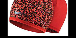 Nike Women's Run Lotus Reversible Beanie Pink Size One Size