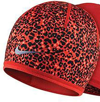 Nike Women's Run Lotus Reversible Beanie Pink Size One Size