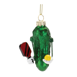 Pickleball Ornament (Set of 12)