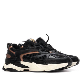 Xti - Women's 144653 Round Toe Sneakers