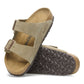 Birkenstock - Unisex Arizona SFB Sandal - Regular