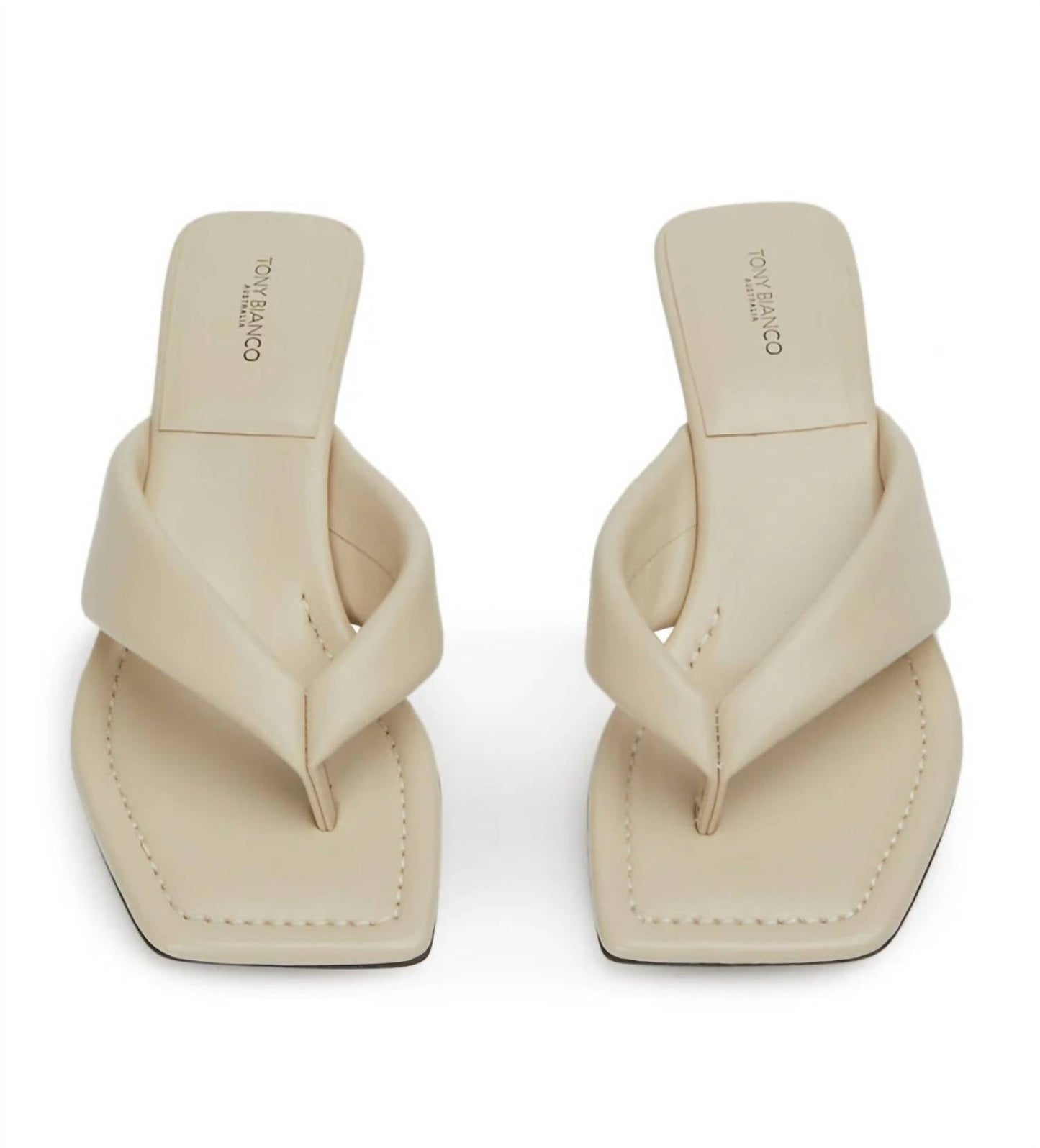 Tony Bianco - Women's Tropic Heel Sandals