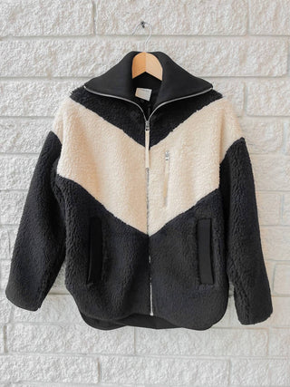 Varley - Corson Sherpa Jacket