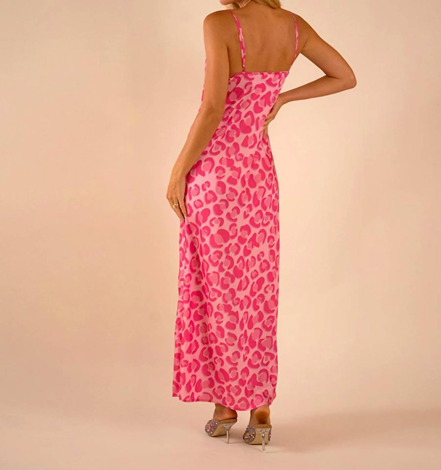 Care Tucker - Lennon Zipslip Midi Dress