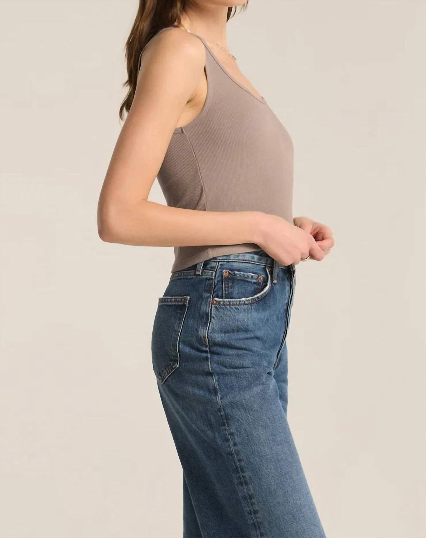 Z Supply - Essy Rib Tank Top
