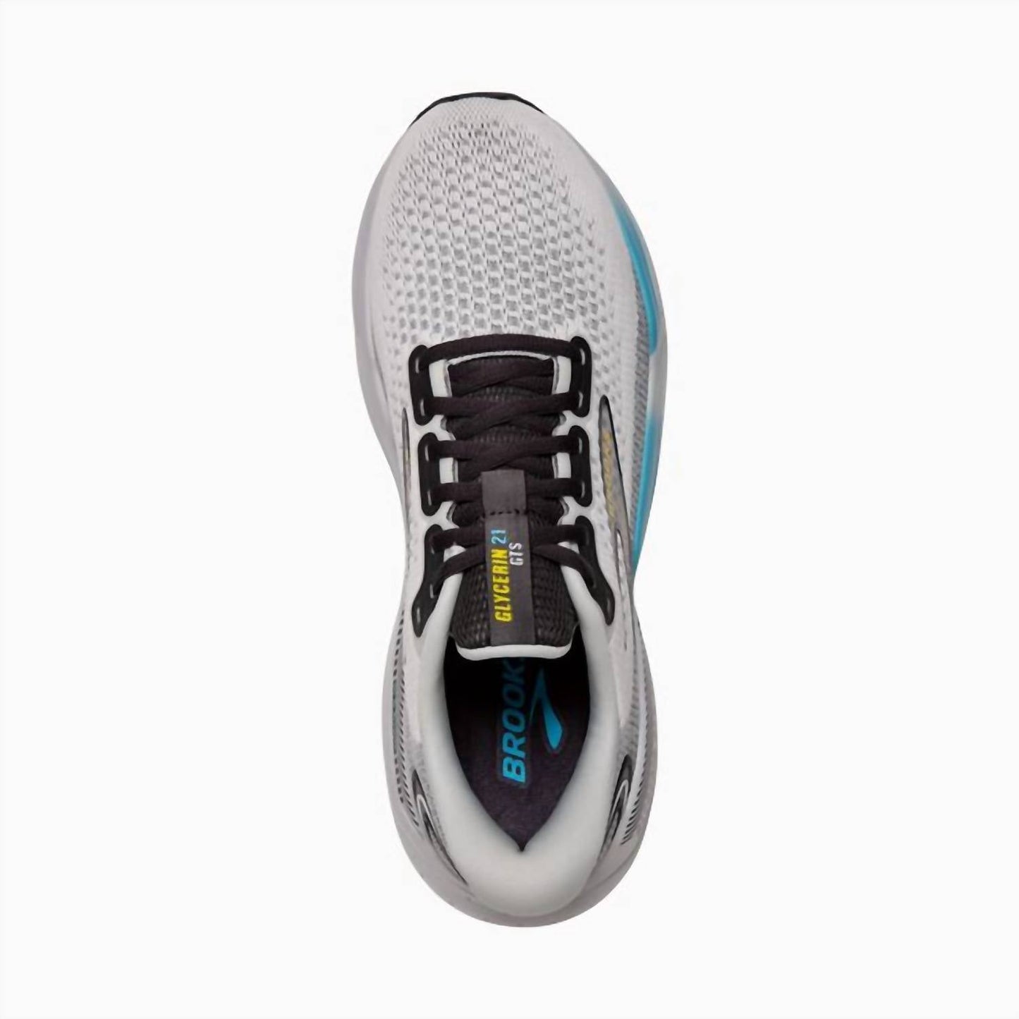 Brooks - MEN' S GLYCERIN V21 RUNNING SHOES
