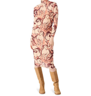 Steve Madden - Vivienne Midi Dress