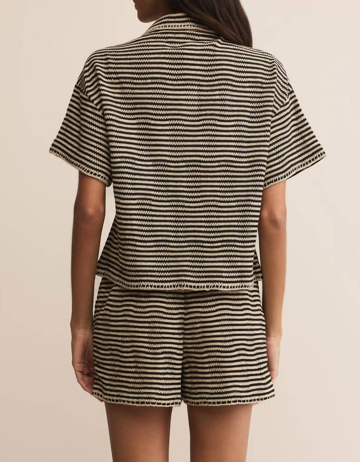 Z Supply - Monaco Button Up Shirt