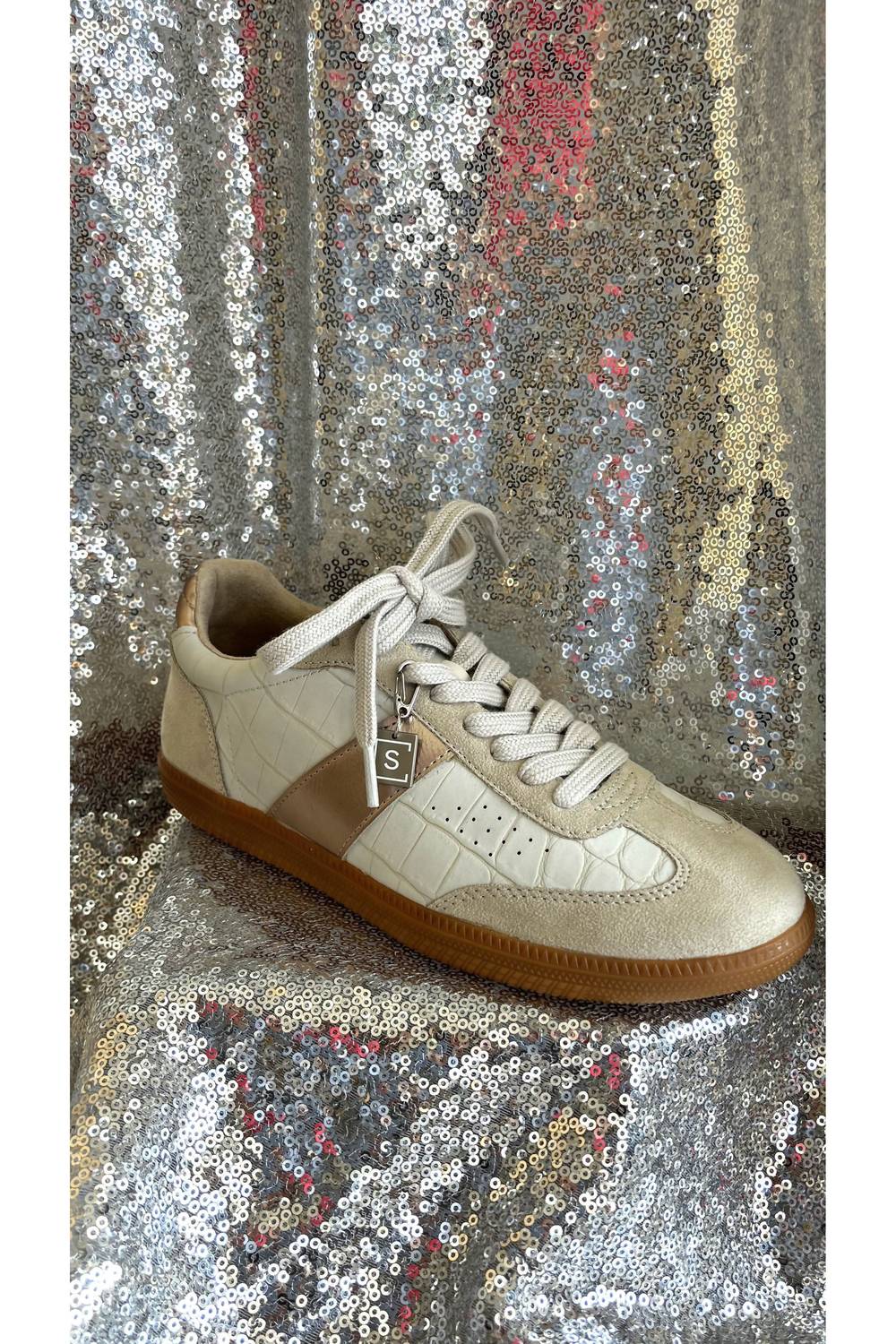 Shu Shop - Women Sydney Croc Sneaker