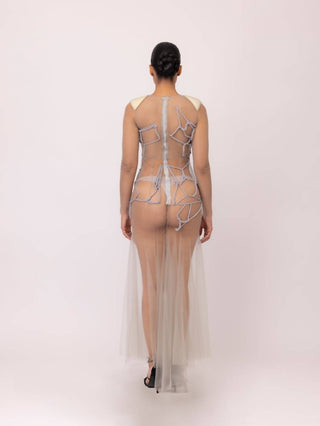 Chuks Collins - Linda Evangelita Dress