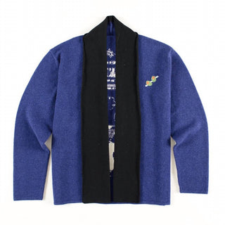 Harden - Men's Smoking Club Cardigan