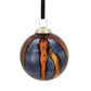 Christmas Ball Ornaments Set of 6 Glass Decorative Hanging Balls